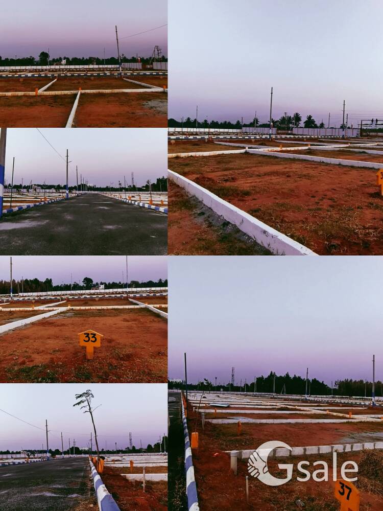plot/land sale 