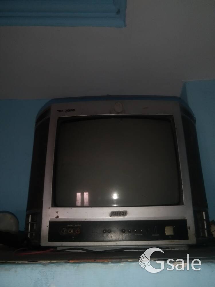 FUTEC tv old 