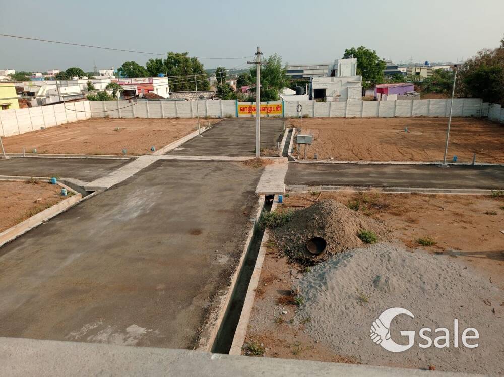 Otthakalmandabam Land For sale
