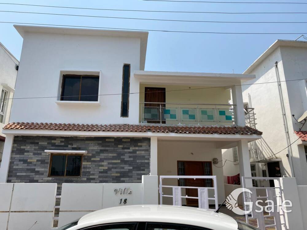 villa for sale near airport Hyderabad