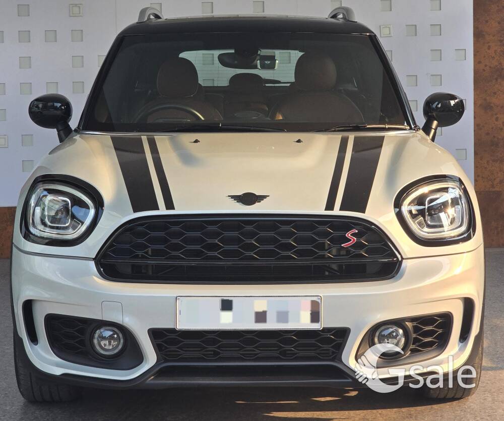Minicooper s countryman jcw inspired 