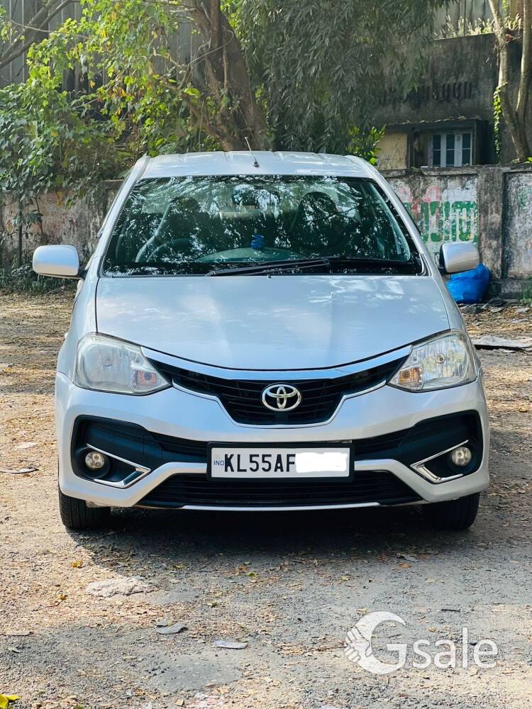 ETIOS GD 2012