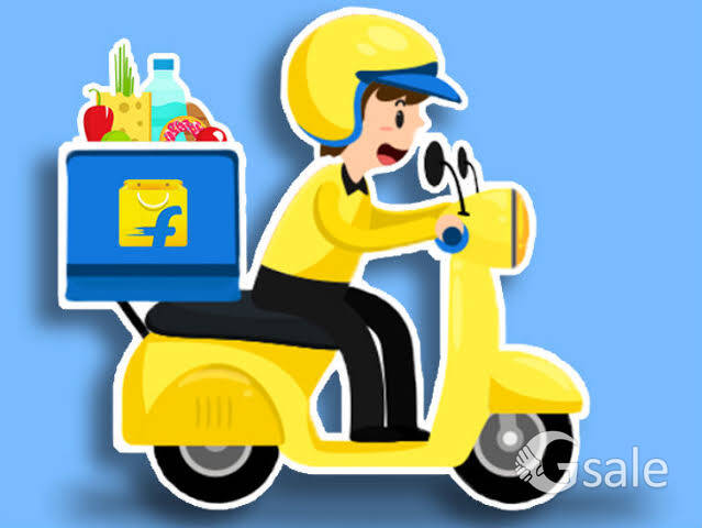 Delivery boy Jobs avalable