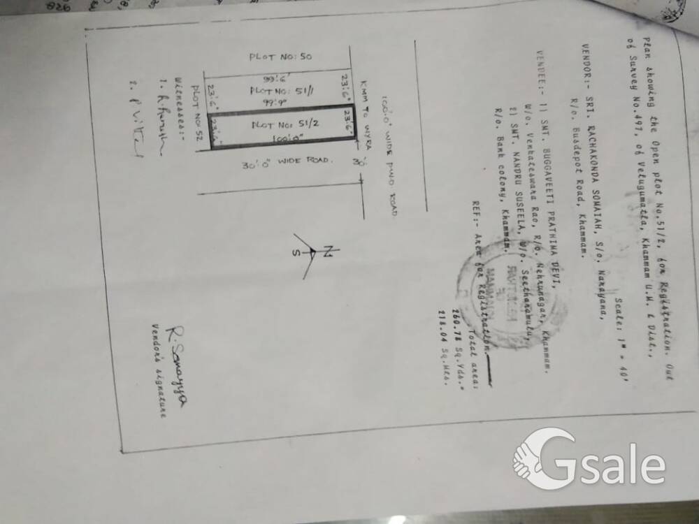 plot for sale 