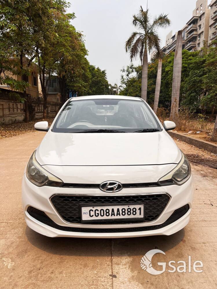 HYUNDAI I20 Model 2016