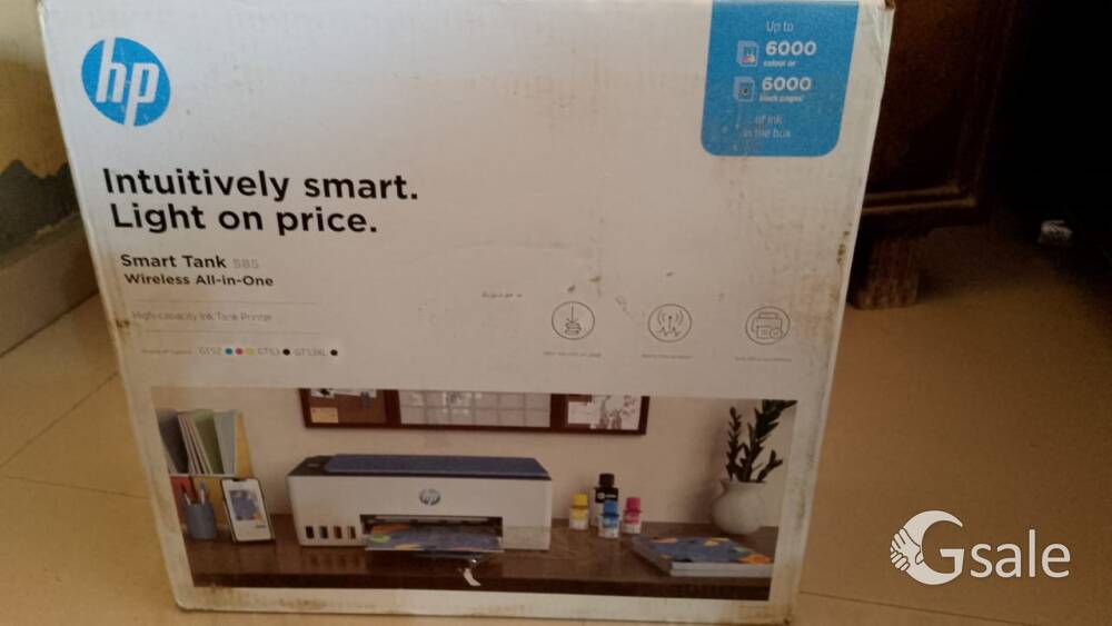 printer 585