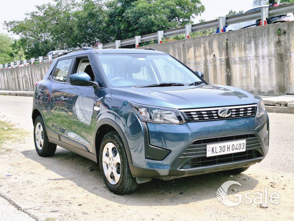 MAHENDRA XUV 300 2019 