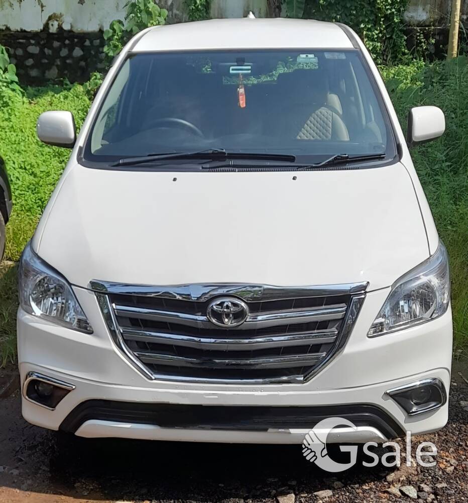 2015 innova G4