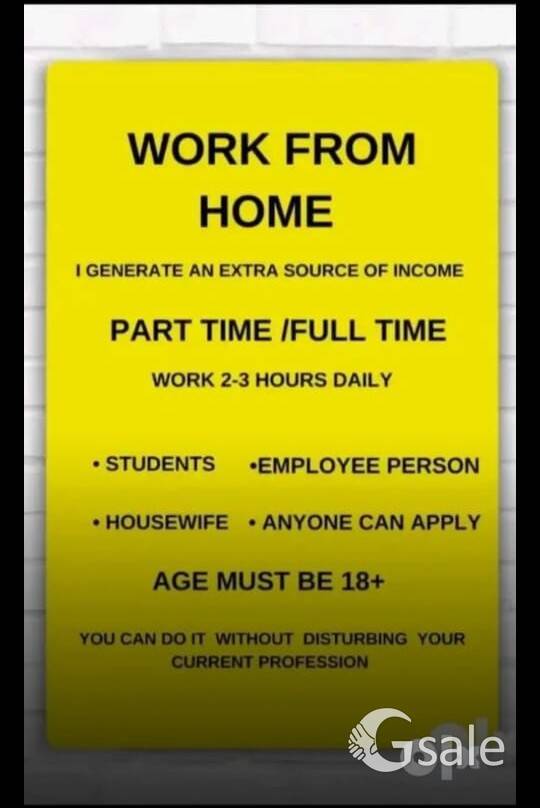work from Home