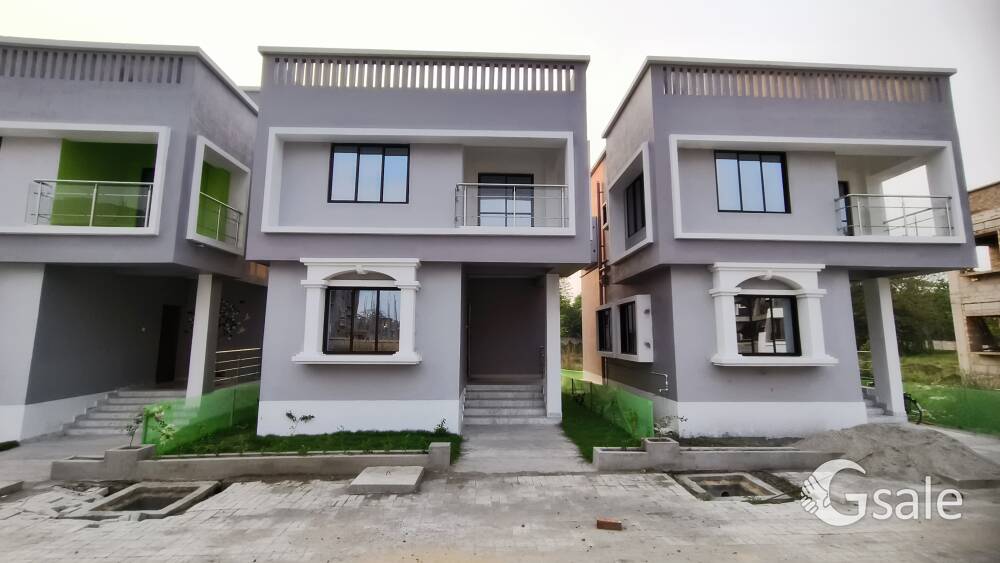 Indipendent Bungalow With Morden Amenities | Ready Home For Sale In Joka Kolkata.