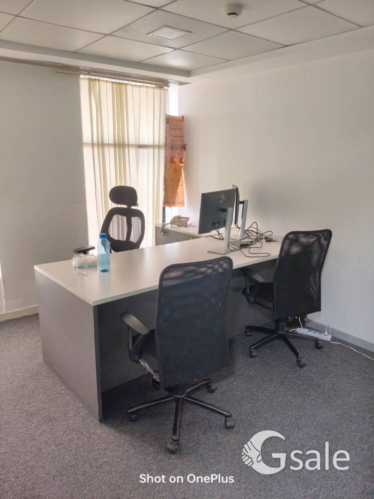1150 sq ft furnished office for sale in Gold Plaza kharadi