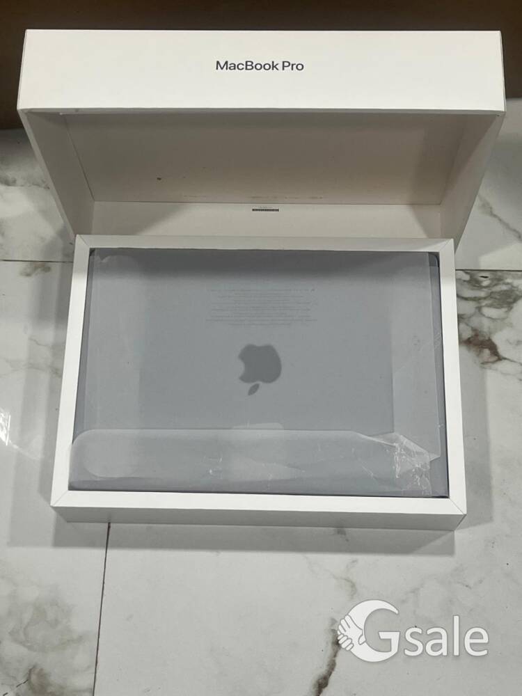 macbook pro m1 14 inch new open box