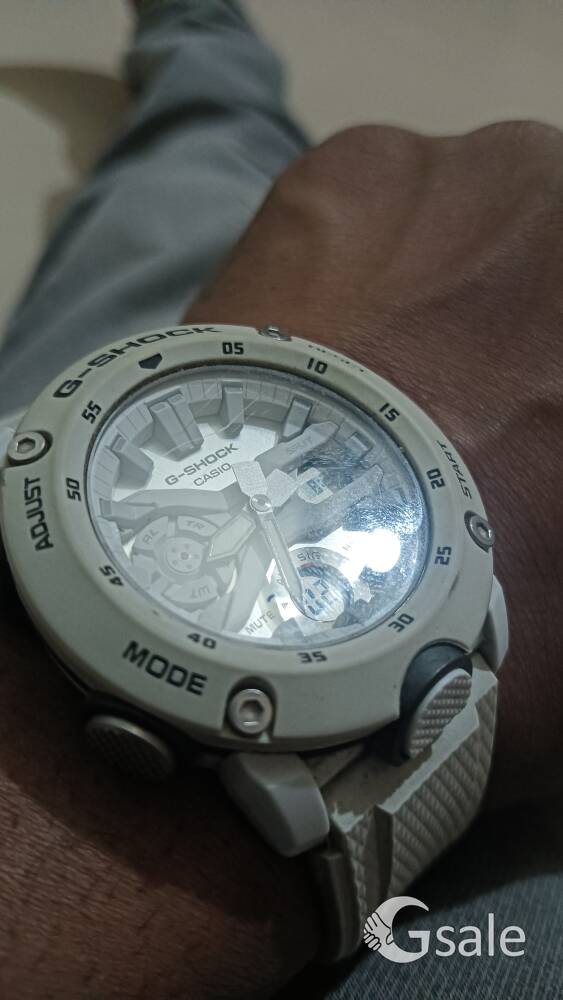 Casino g shock watch 