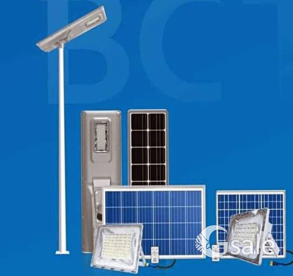 Solar Lights