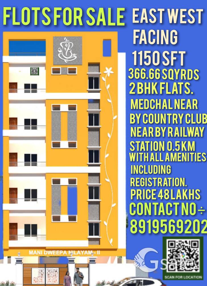 flat for sale 