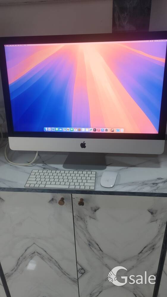 imac 27 inch core i7 good condition