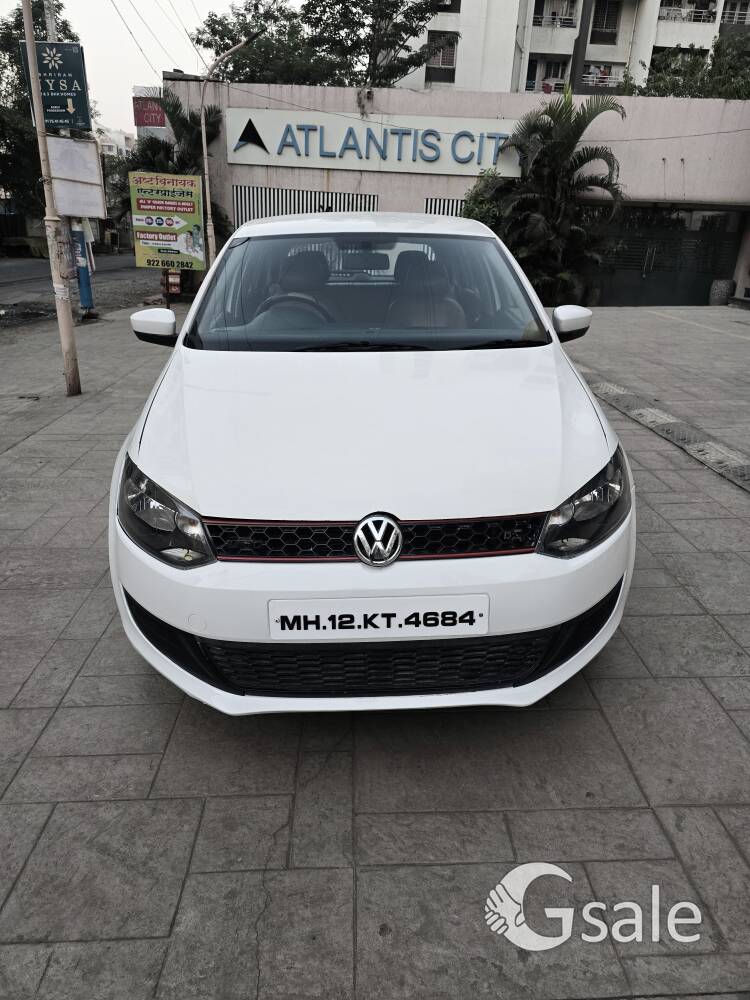 VOLKSWAGEN POLO COMFORTLINE TDI 