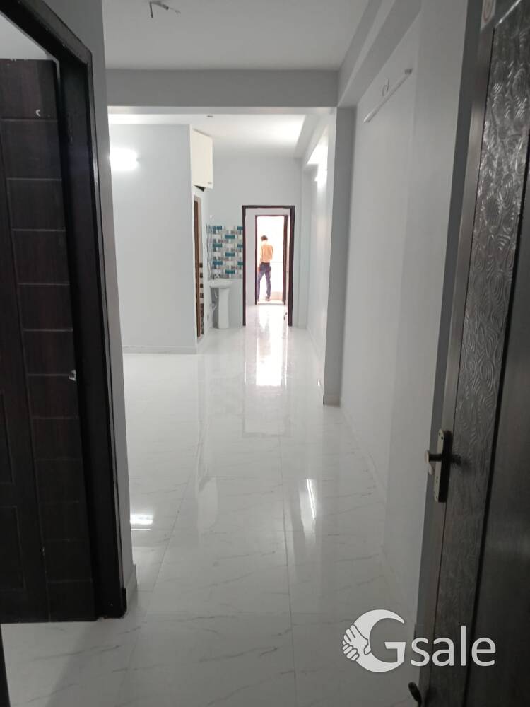 Flat Rent 2BHK Kestopur Rabindra Pally 