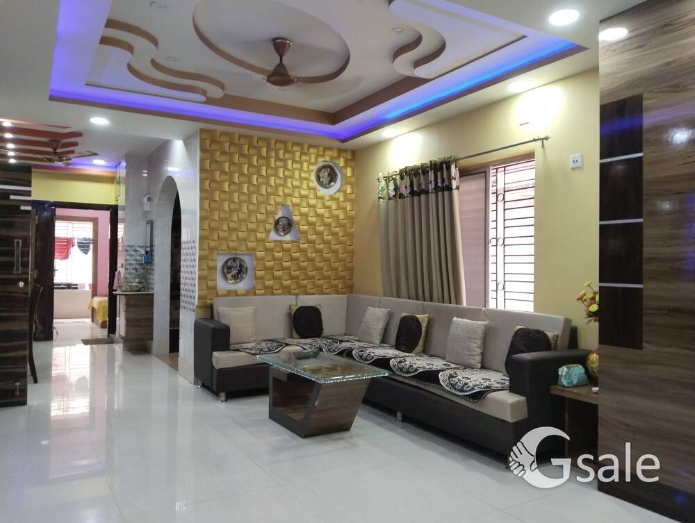 4 BHK Flat Sale Kestopur