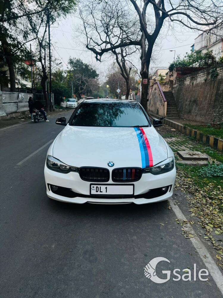 BME 3 series, model 2013, diesel for sale