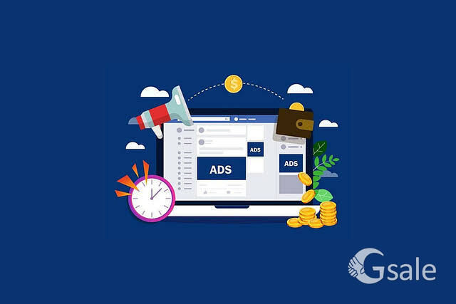 Facebook advertising 