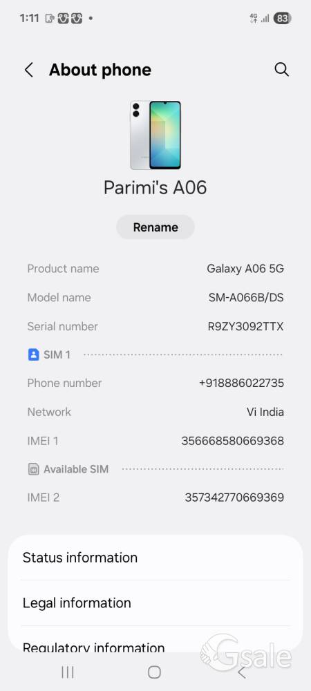 Samsung galaxy a 50