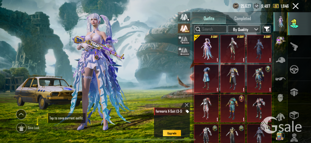 Bgmi ID lvl 57