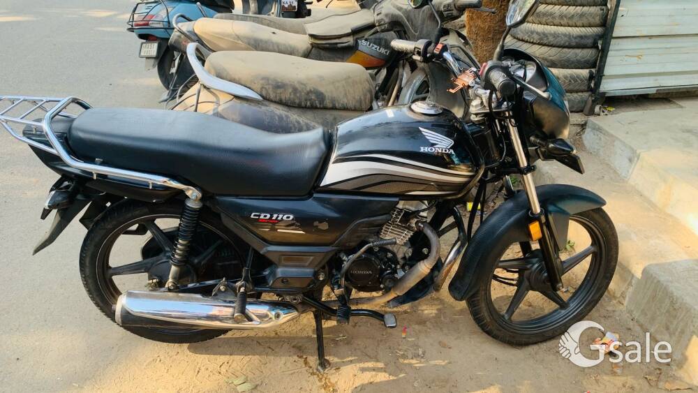 Honda CD110 DREAM YUGA 2020 MODEL 1ST OWNER 
