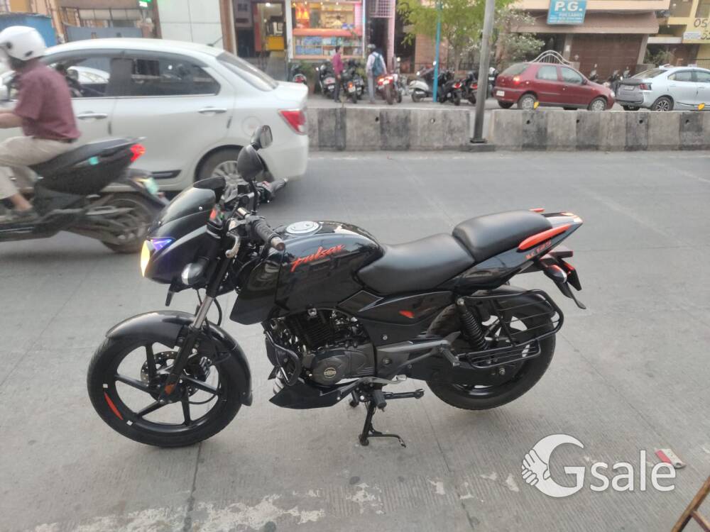 Bajaj 125 