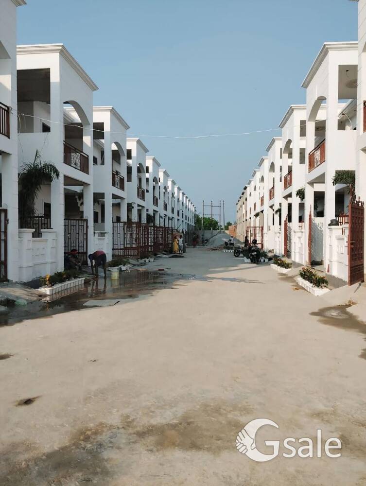 House and Plots Lucknow 