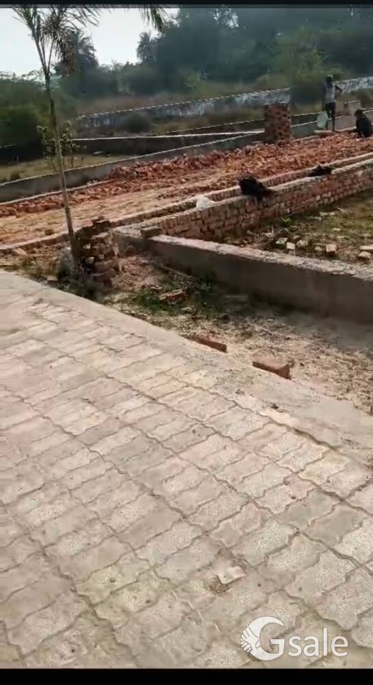 plots near Faizabad road, Goel college 