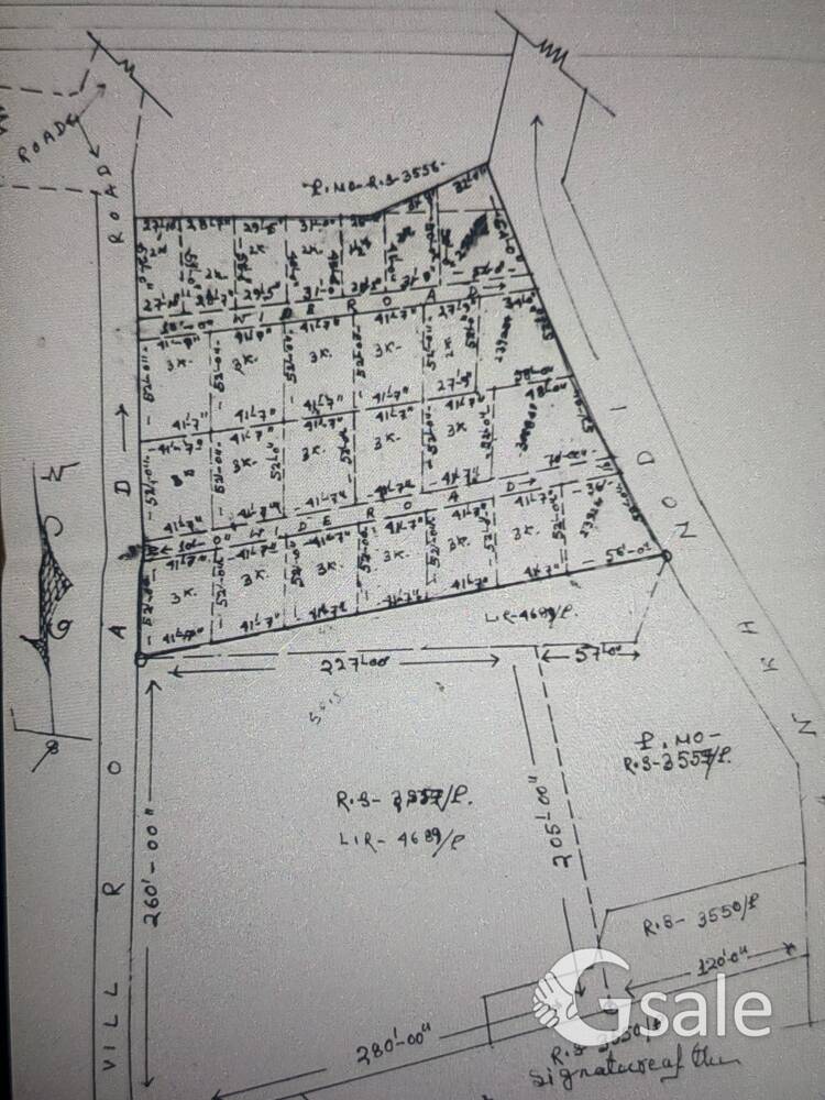  Available plot for sale, Burdwan station to distance 2 km 