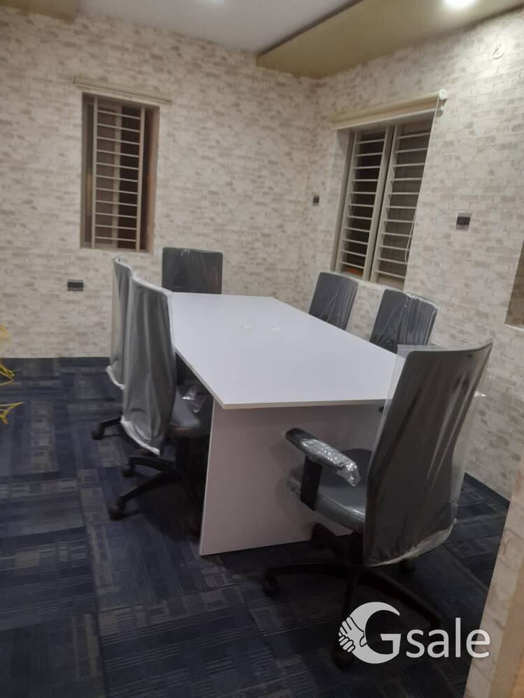 Brand new office conference table 