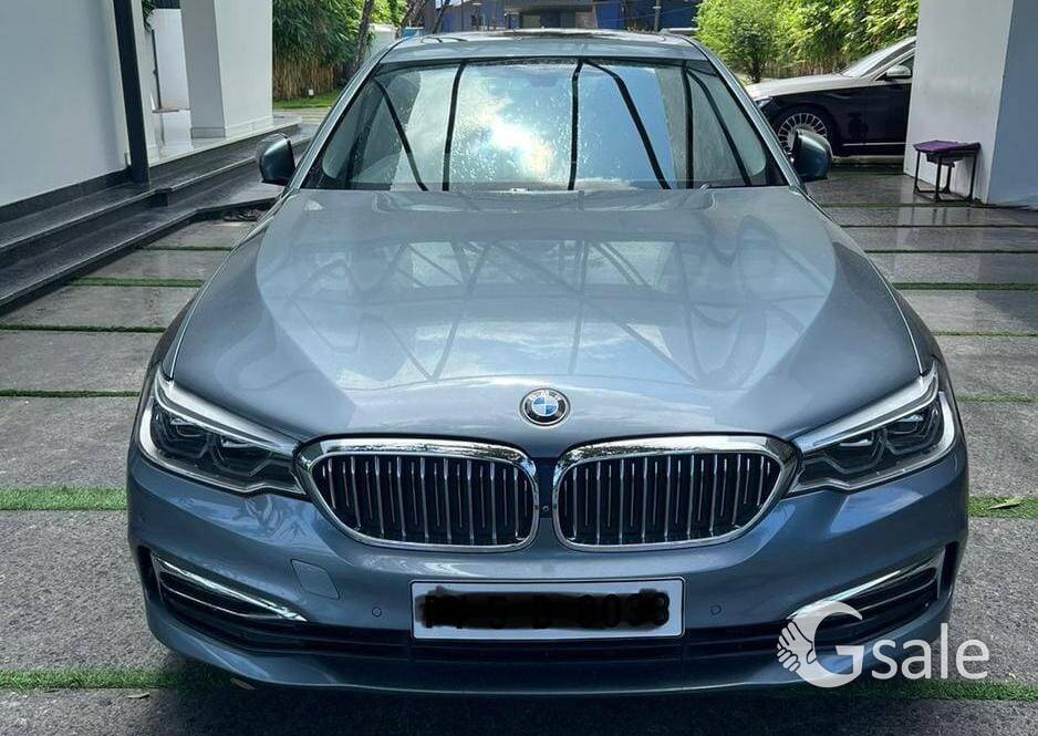 bmw 520d 2017.py. km-70000.single owner