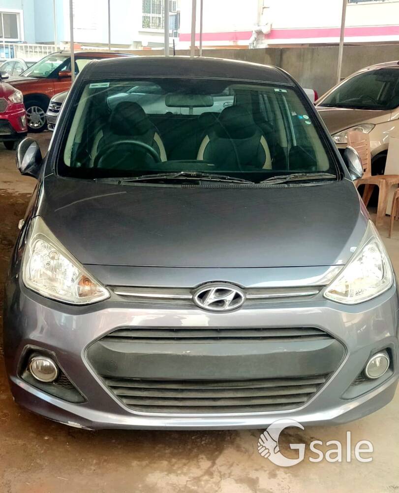 HYUNDAI i10 GRAND MAGNA  AUG,2015 