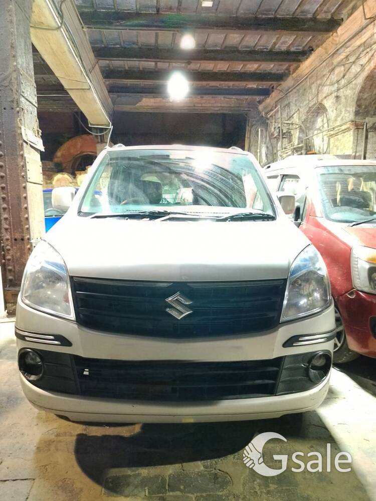 MARUTI SUZUKI WAGON R VXI  2012 