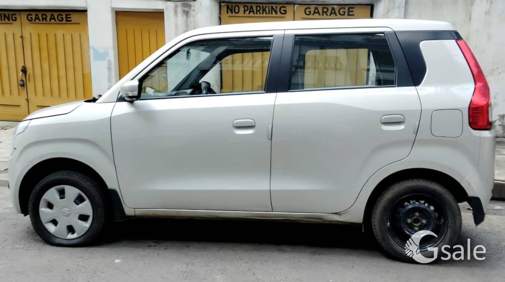 MARUTI SUZUKI WAGON R ZXI  2020 