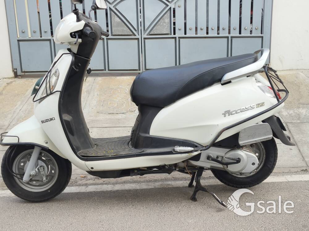 Suzuki Access 125