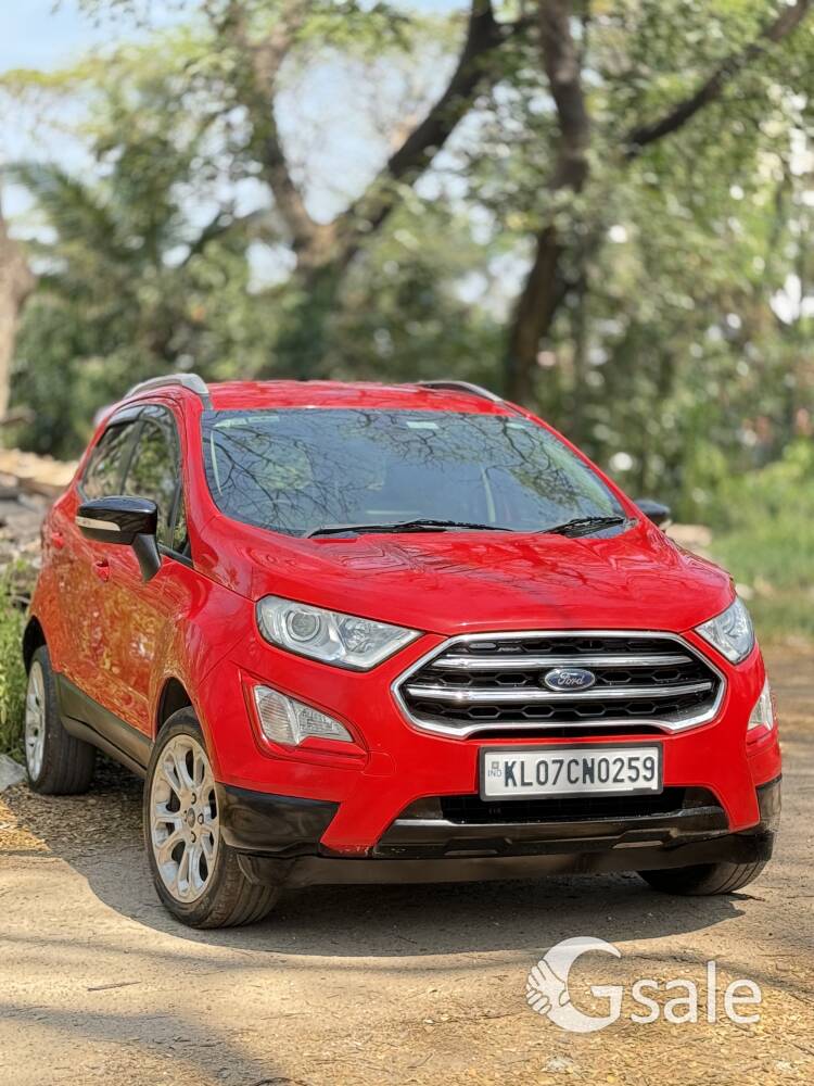 FORD ECO SPORT