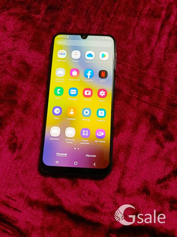 Samsung galaxy M31 mint condition mobile 6+64GB 4G mobile 