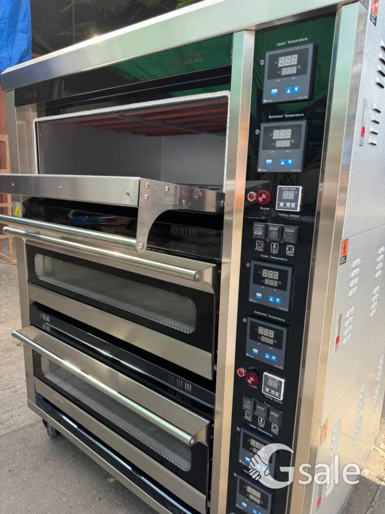 all types of kitchen bakery equipment