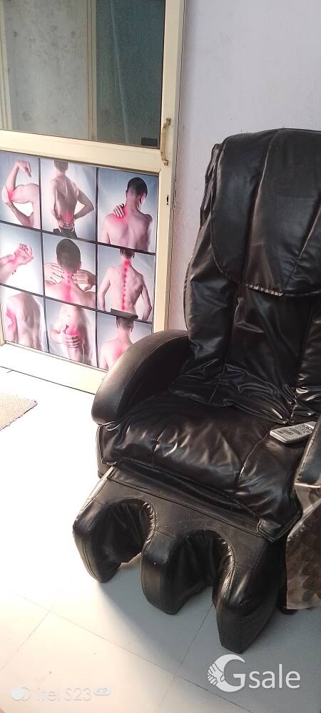 Full Body Massage 