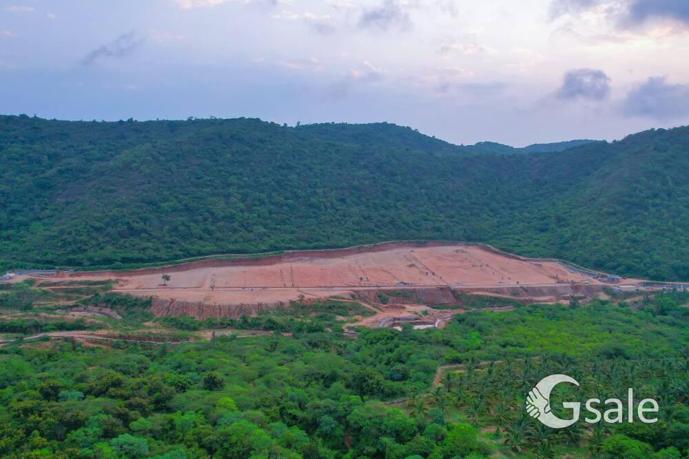 DTCP come Farm Land in Anaikatti 