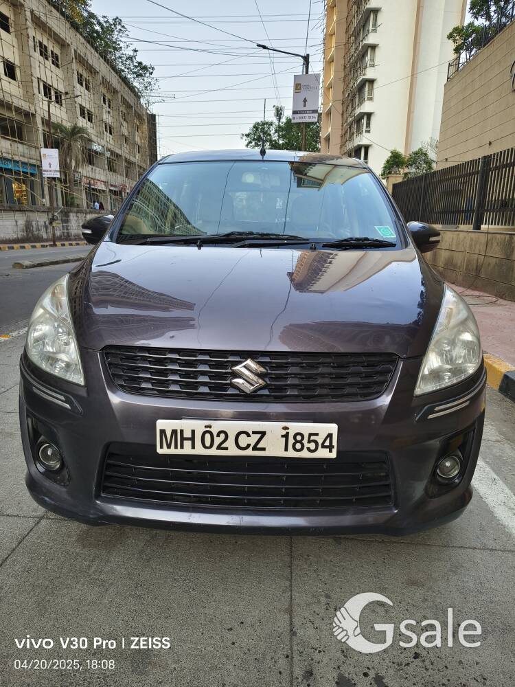 Maruti Suzuki Ertiga VXI 