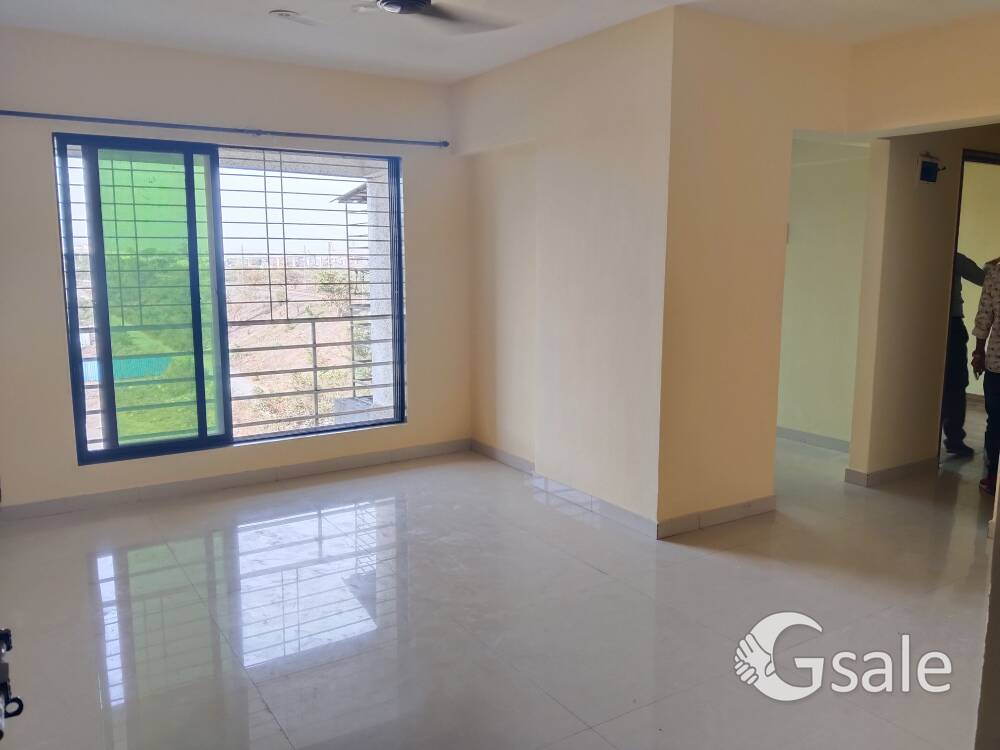 spacious 1bhk flat for rent Ulwe navi mumbai