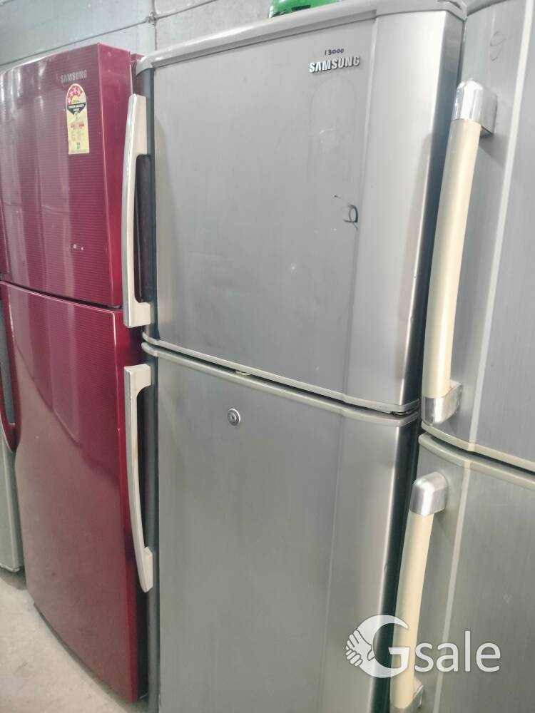 beautiful refrigerator
