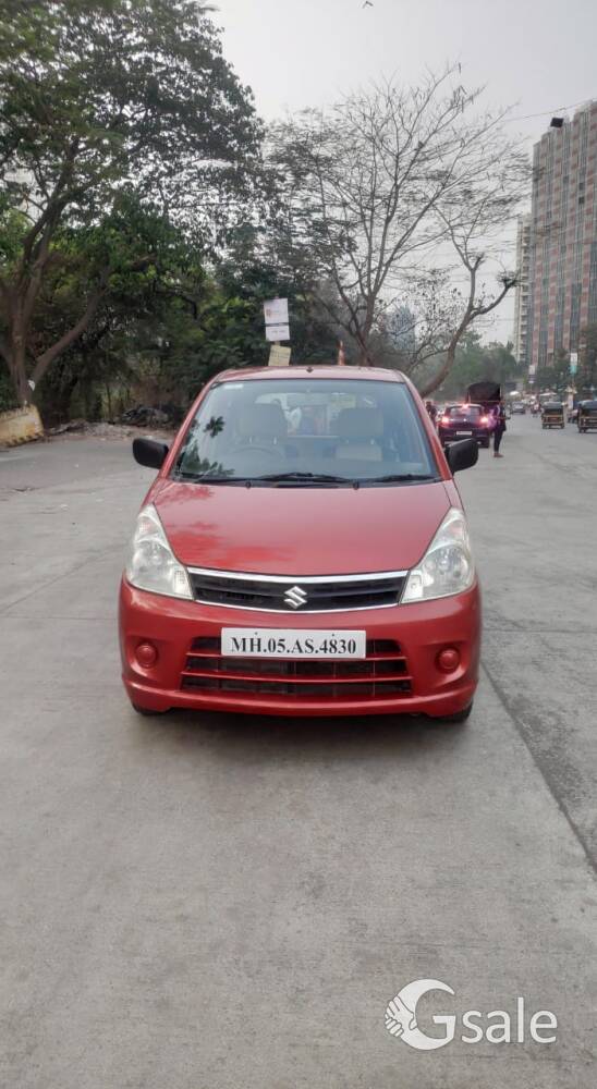 Maruti Suzuki Zen estilo model 2010 