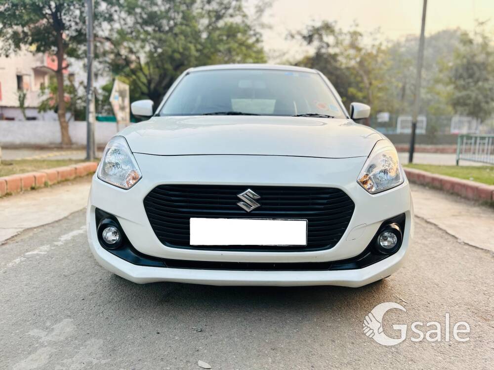 Swift petrol 2020