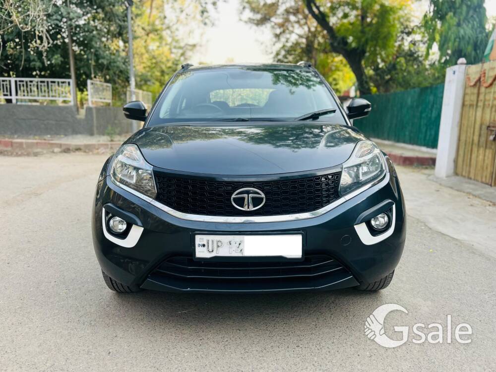 TATA NEXON 2019 