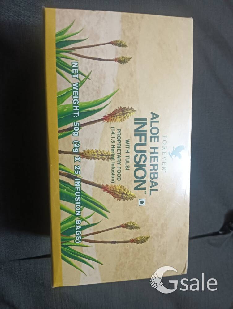 ALOE HERBAL INFUSION